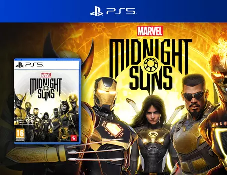 Marvel's Midnight Suns Enhanced Edition (PS5)