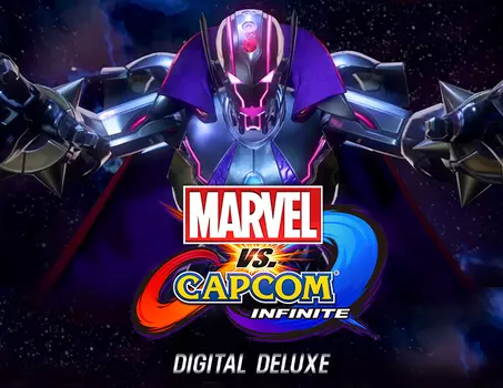 MARVEL VS. CAPCOM®: INFINITE - Digital Deluxe (PC)