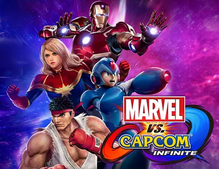 MARVEL VS. CAPCOM®: INFINITE (PC)