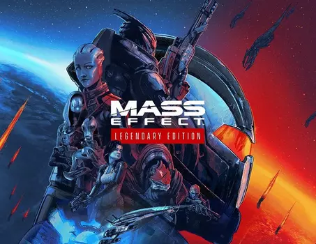 Mass Effect Legendary Edition (PC)