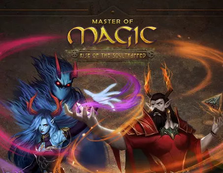 Master of Magic: Rise of the Soultrapped (PC)