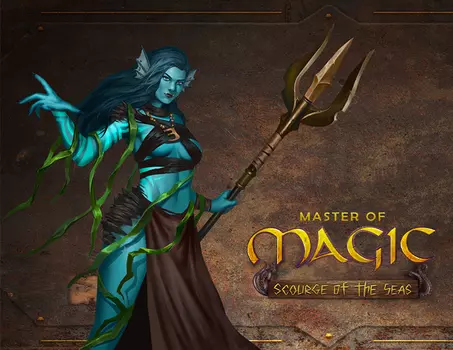 Master of Magic: Scourge of the Seas (PC)