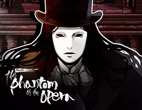 MazM: The Phantom of the Opera (PC)