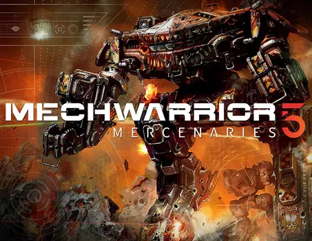 MechWarrior 5: Mercenaries (PC)