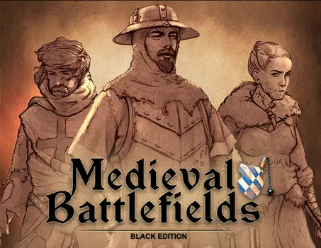 Medieval Battlefields - Black Edition (PC)