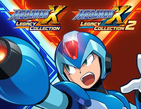 Mega Man X Legacy Collection 1+2 Bundle (PC)