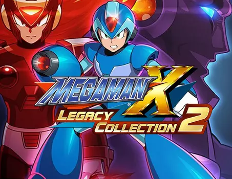 Mega Man X Legacy Collection 2 (PC)