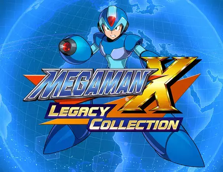 Mega Man X Legacy Collection (PC)