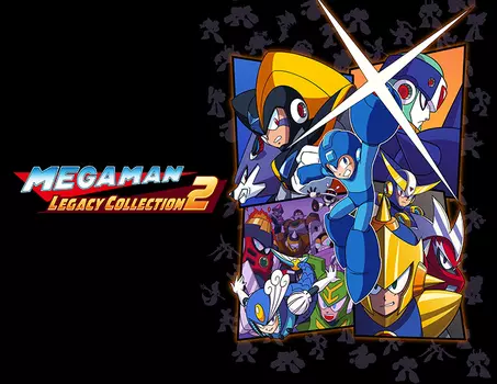 Mega Man Legacy Collection 2 (PC)
