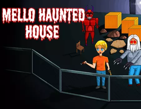 Mello Haunted House (PC)