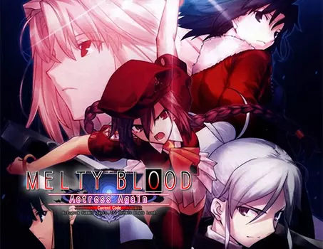 Melty Blood Actress Again Current Code (PC)