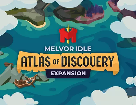 Melvor Idle: Atlas of Discovery (PC)
