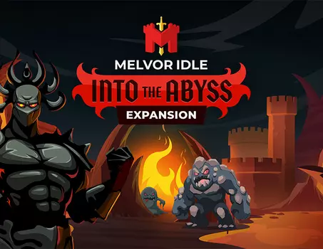 Melvor Idle: Into the Abyss (PC)