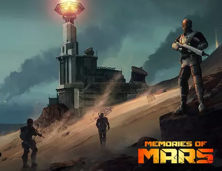 MEMORIES OF MARS (PC)