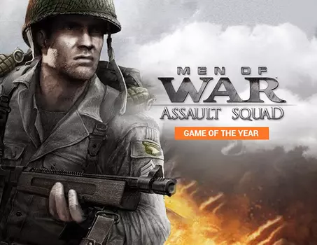 Men of War: Assault Squad - Game of the Year Edition (PC)