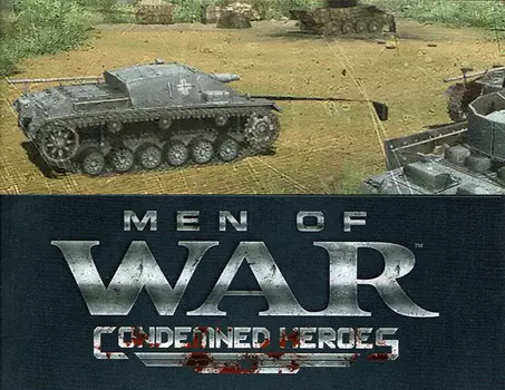 Men of War: Condemned Heroes (PC)