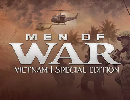 Men of War: Vietnam - Special Edition (PC)