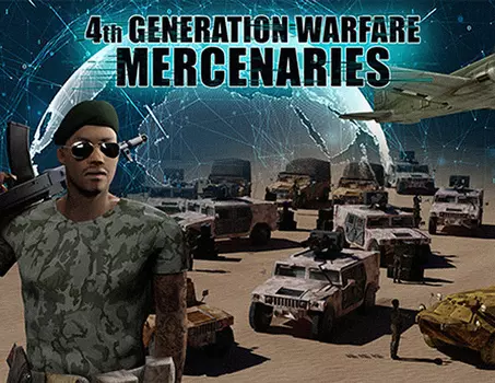 Mercenaries - 4th Generation Warfare (PC)