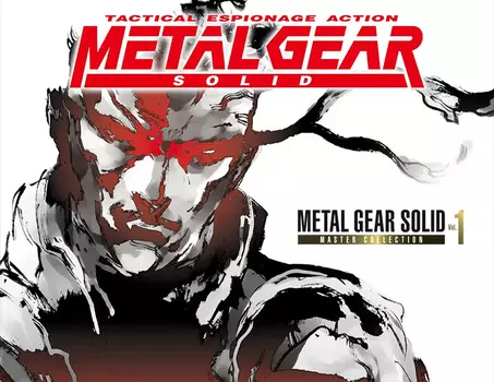 Metal Gear Solid: Master Collection Vol. 1 Metal Gear Solid (PC)