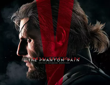Metal Gear Solid V: The Phantom Pain (PC)