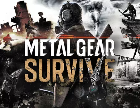 Metal Gear Survive (PC)