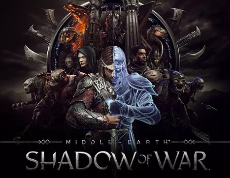 Middle-earth™: Shadow of War™ Standard Edition (PC)