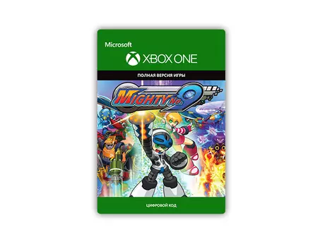 Mighty No. 9 (цифровая версия) (Xbox One)