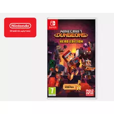 Minecraft Dungeons (Nintendo Switch)