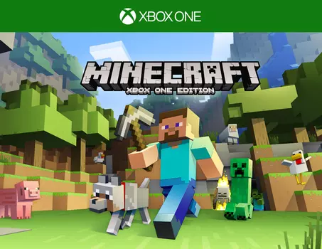 Minecraft (Xbox One)