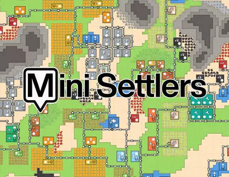 Mini Settlers (Ранний доступ) (PC)