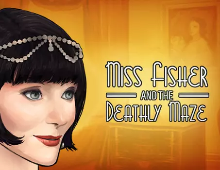 Miss Fisher and the Deathly Maze (PC)