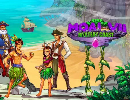 MOAI 7: Mystery Coast (PC)