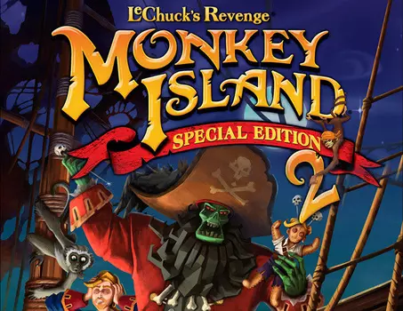 Monkey Island™ 2 Special Edition : LeChuck’s Revenge™ (PC)