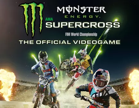 Monster Energy Supercross - The Official Videogame (PC)