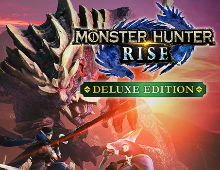 Monster Hunter Rise Deluxe Edition (PC)
