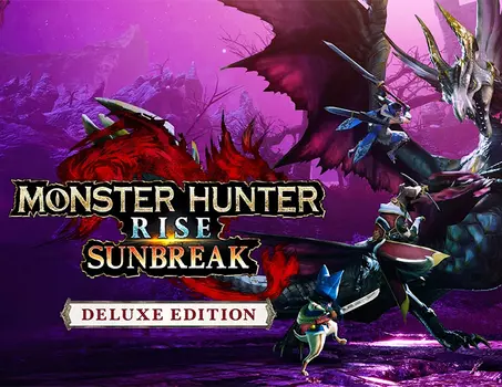 Monster Hunter Rise: Sunbreak Deluxe Edition (PC)