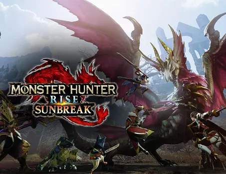 Monster Hunter Rise: Sunbreak (PC)