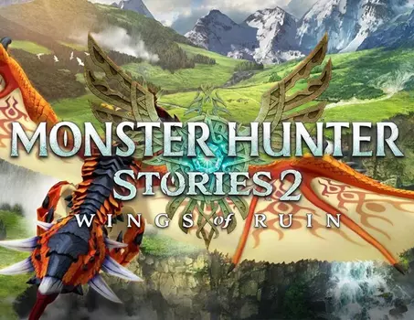 Monster Hunter Stories 2: Wings of Ruin Standard Edition (PC)