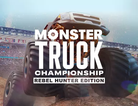 Monster Truck Championship Rebel Hunter Edition (PC)