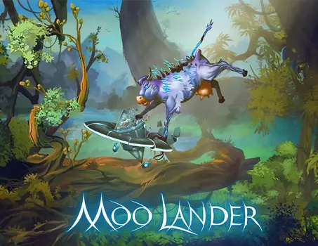 Moo Lander (PC)