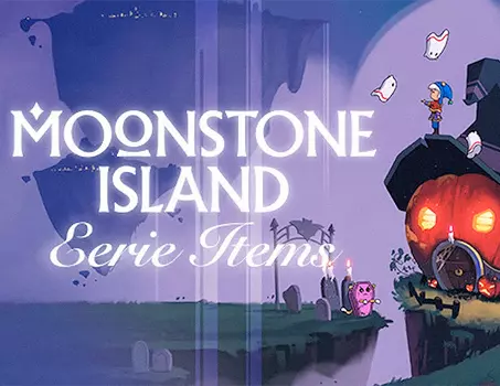 Moonstone Island - Eerie Items DLC Pack (PC)