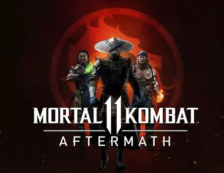 Mortal Kombat 11: Aftermath (PC)