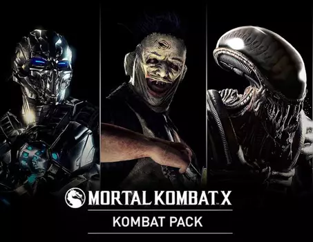 Mortal Kombat X: Kombat Pack (PC)