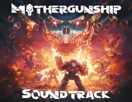 Mothergunship Soundtrack (PC)
