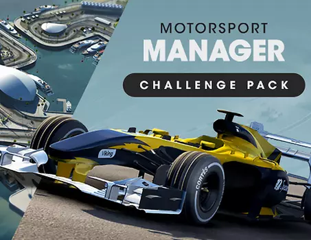 Motorsport Manager - Challenge Pack (PC)
