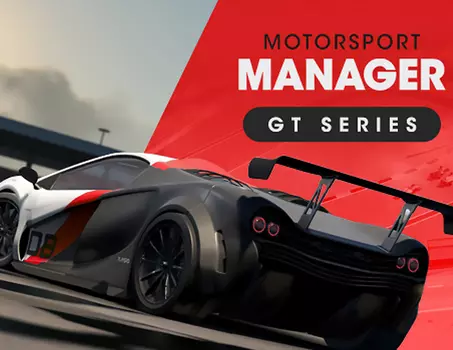 Motorsport Manager GT Series DLC (PC)