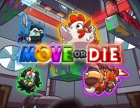 Move or Die (PC)