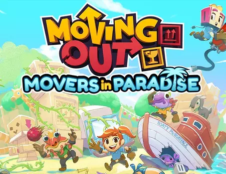 Moving Out - Movers in Paradise (PC)