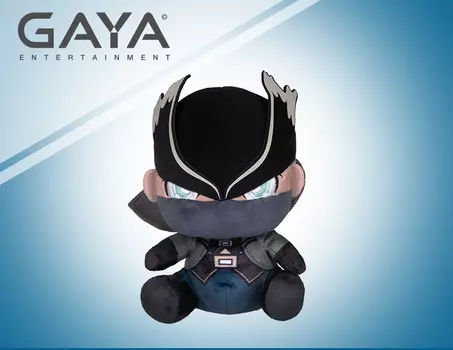 Мягкая игрушка Bloodborne Hunter