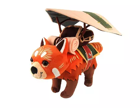 Мягкая игрушка DOTA 2 Redpaw Special